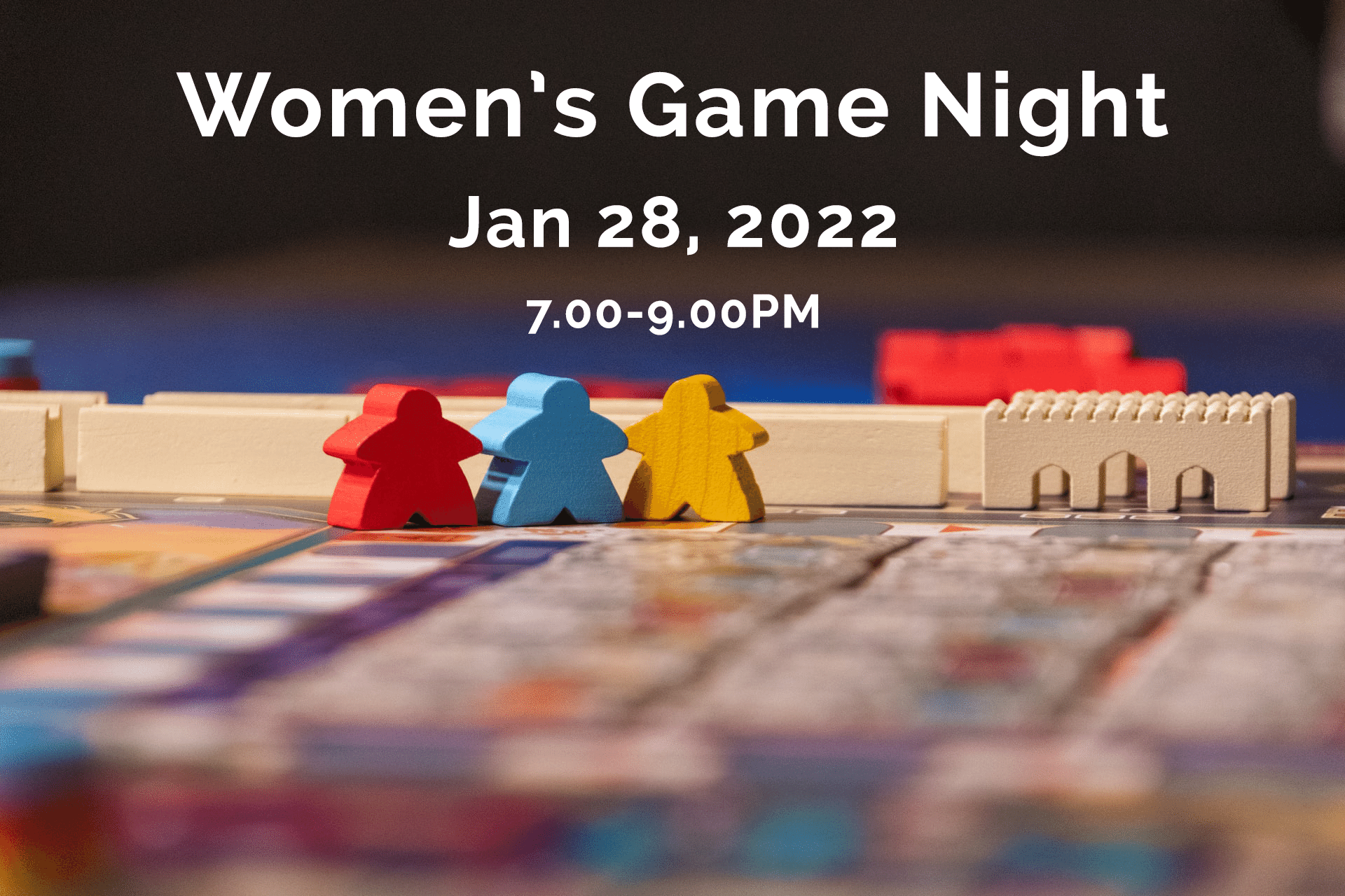 Women’s Game Night